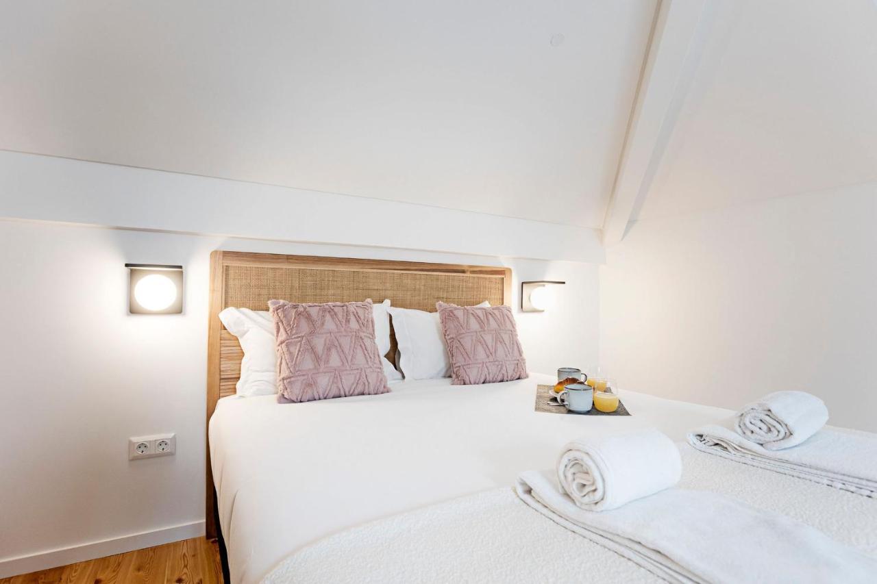 Studio Duplex W Ac Near River Front By Lovelystay Porto Bagian luar foto