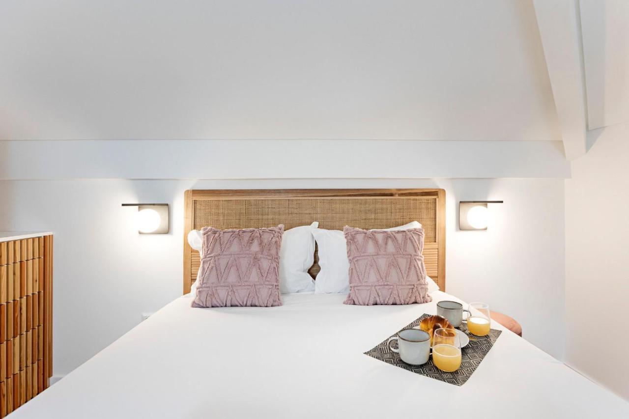 Studio Duplex W Ac Near River Front By Lovelystay Porto Bagian luar foto