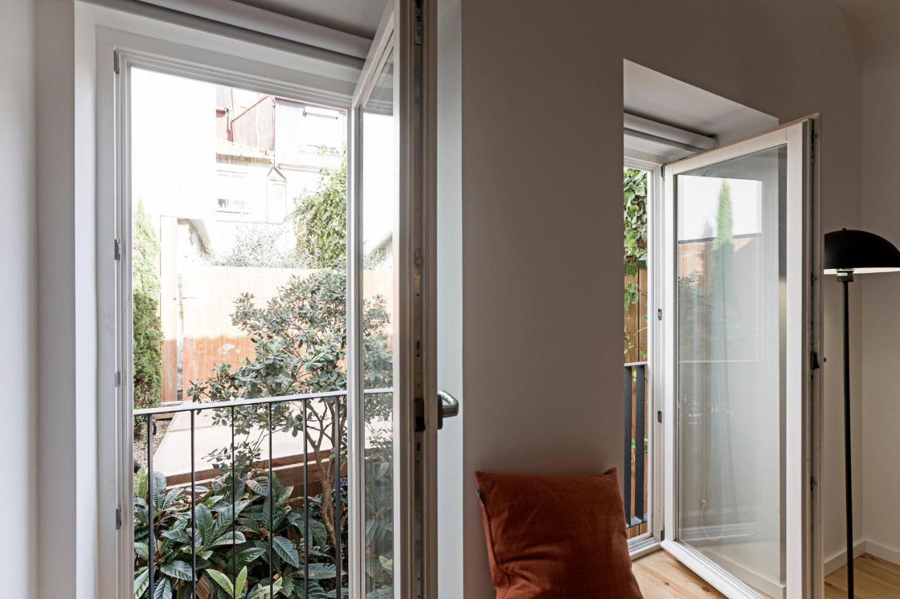 Studio Duplex W Ac Near River Front By Lovelystay Porto Bagian luar foto