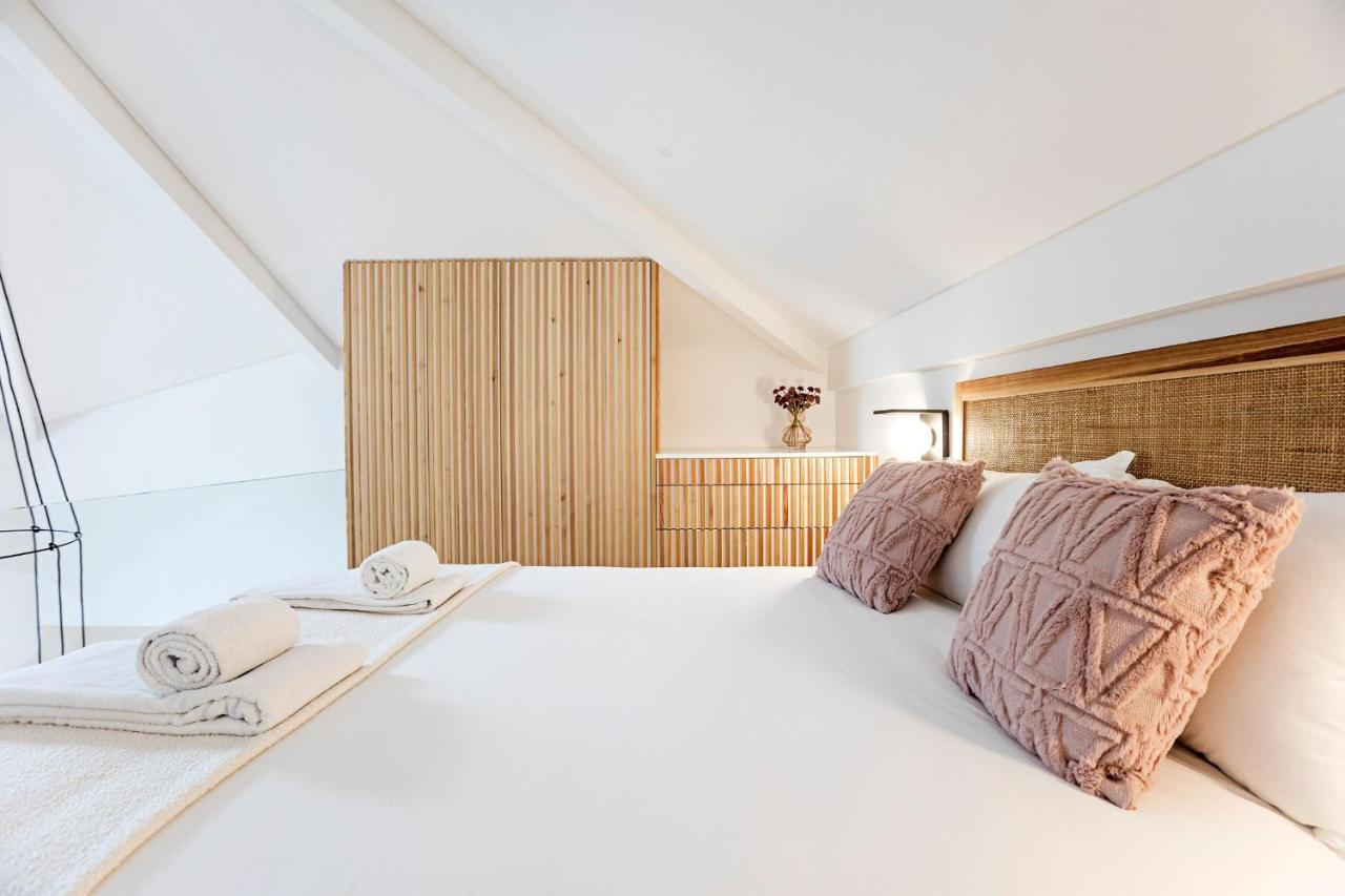 Studio Duplex W Ac Near River Front By Lovelystay Porto Bagian luar foto